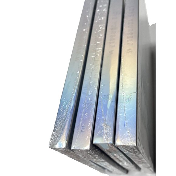 BTS - Love yourself 結 ‘Answer’ 4th Album 4 Version SET Posters ,Cards Rare Set - Picture 6 of 9